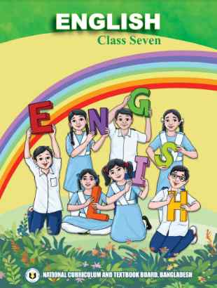 Class 7 English Book 2023