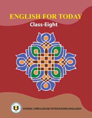 Class 8 English for Today 2023