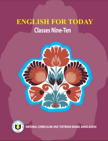 Class 9 10 English for Toady Book 2023